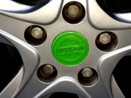 Image of Заглушка для автомобильного литого диск Nissan