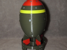 Image of Ядерная бомба из Fallout mini nuke