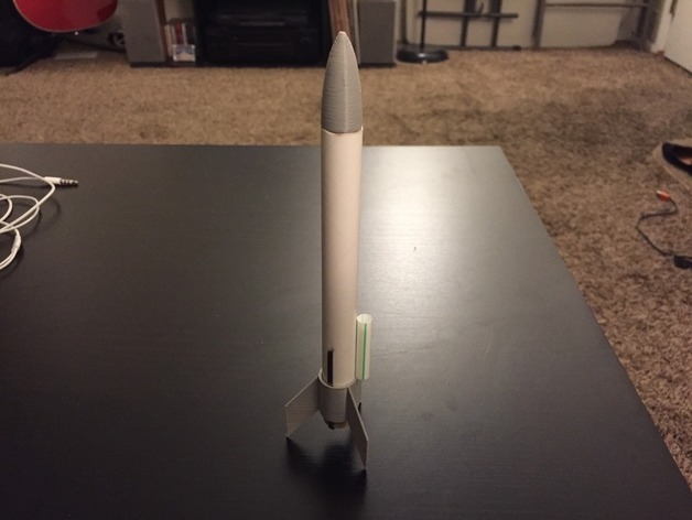 Ракета набор для моделиста