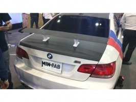 Image of Спойлер для BMW M3