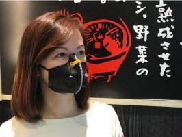 Image of 3d маска для лица