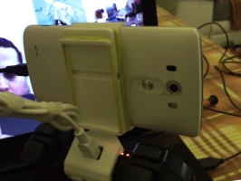 Image of Универсальное крепление джойстика PS3 для 5 дюймовых устройств.