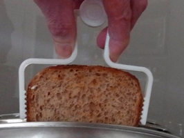 Image of Экстрактор хлеба для тостера