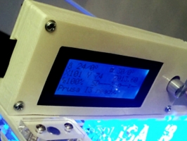 Image of Корпус для LCD дисплея Prusa