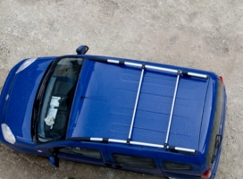 Image of Поперечины для багажника на крышу авто