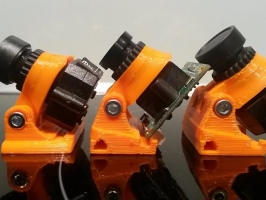 Image of Крепление FPV камеры для квадрокоптера