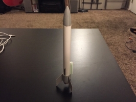 Image of Ракета набор для моделиста