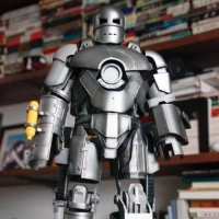 Image of Железный человек Iron Man Mark 1
