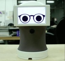 Image of Позитивный робот Peeqo