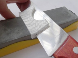 Image of Угол точилки для ножей 25 и 18 градусов