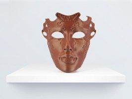 Image of Венецианская маска