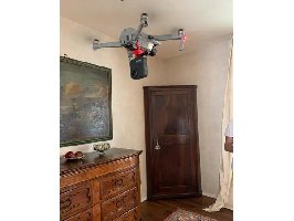 Image of Крепление экшн камер GoPro, Insta 360, Osmo для дрона DJI Mavic Air 2